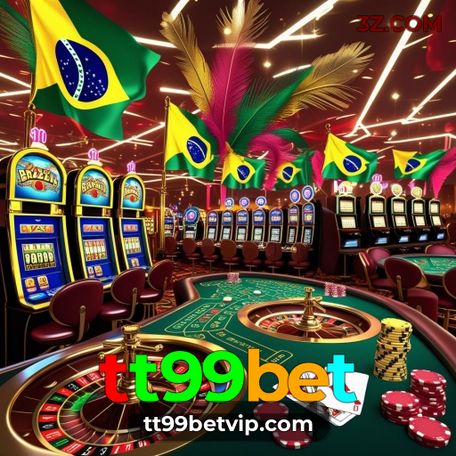 Provedores de Jogos tt99bet