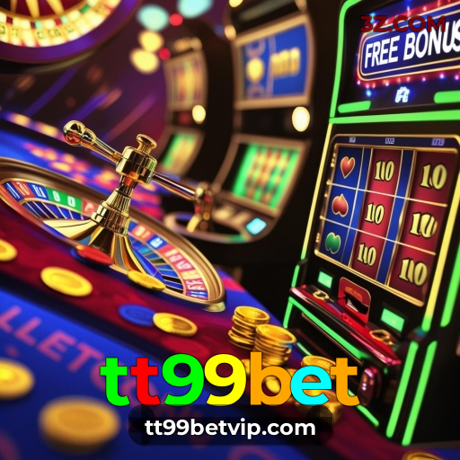 Experiência VIP tt99bet