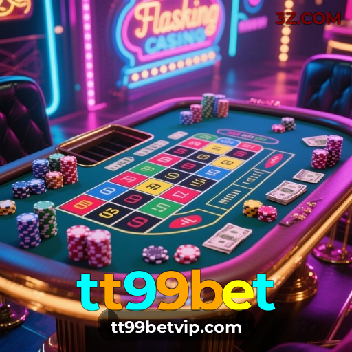 Casino Ao Vivo tt99bet